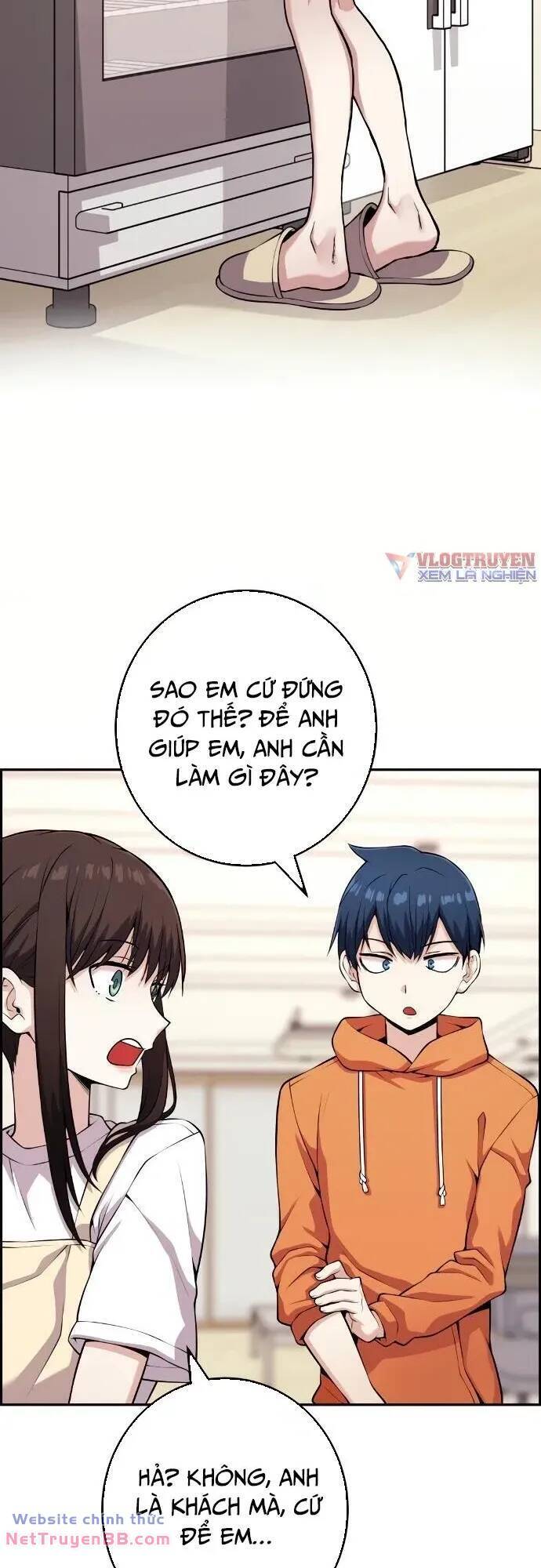 Nhân Vật Webtoon Na Kang Lim Chapter 56 - Trang 60