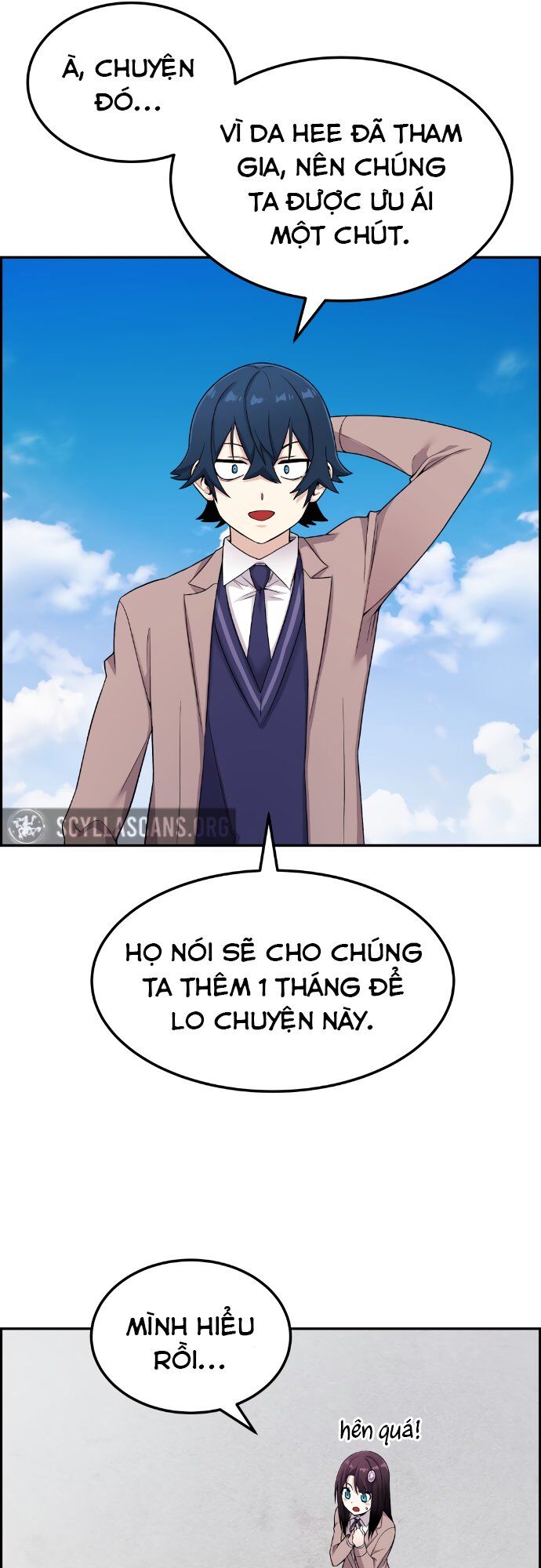 Nhân Vật Webtoon Na Kang Lim Chapter 11 - Trang 61