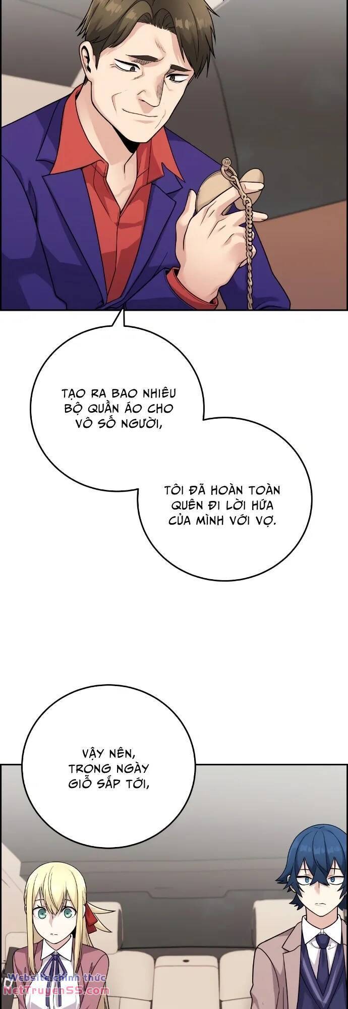 Nhân Vật Webtoon Na Kang Lim Chapter 33 - Trang 41