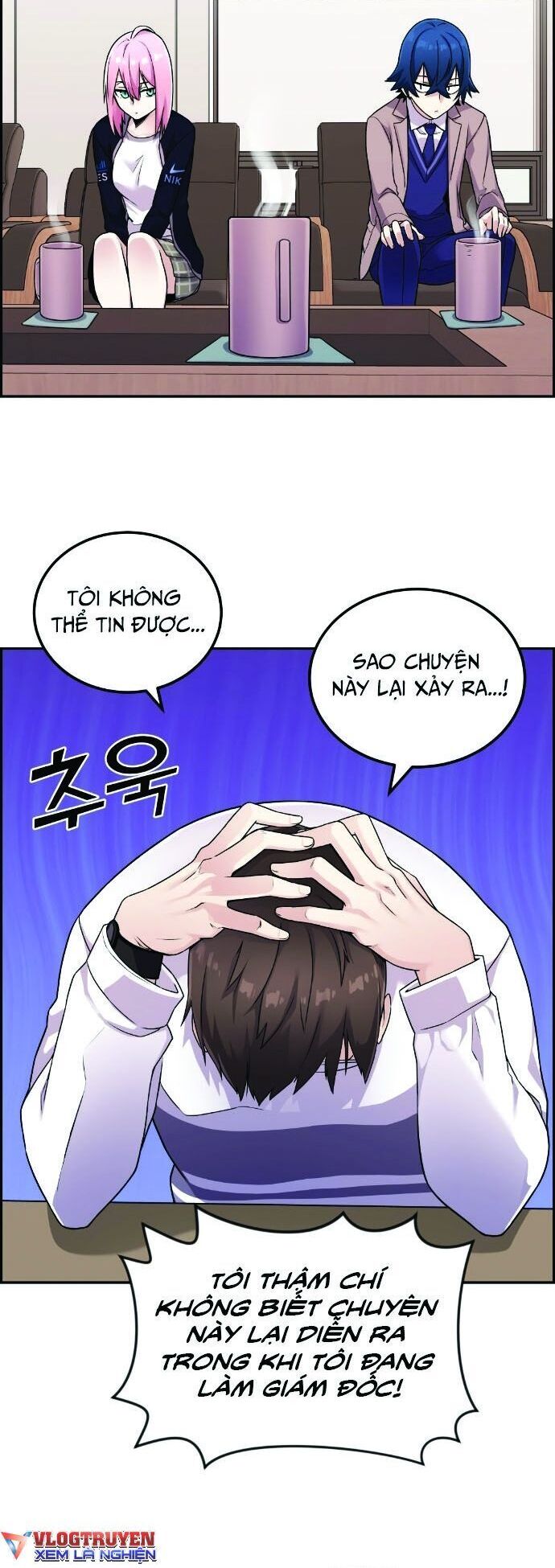 Nhân Vật Webtoon Na Kang Lim Chapter 25 - Trang 9