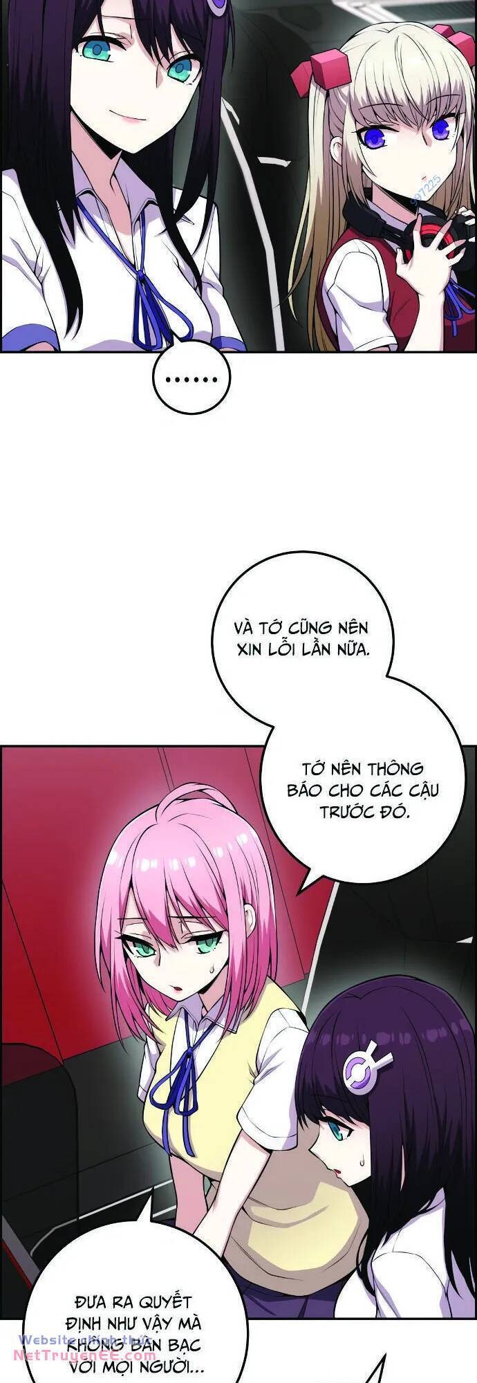 Nhân Vật Webtoon Na Kang Lim Chapter 62 - Trang 5