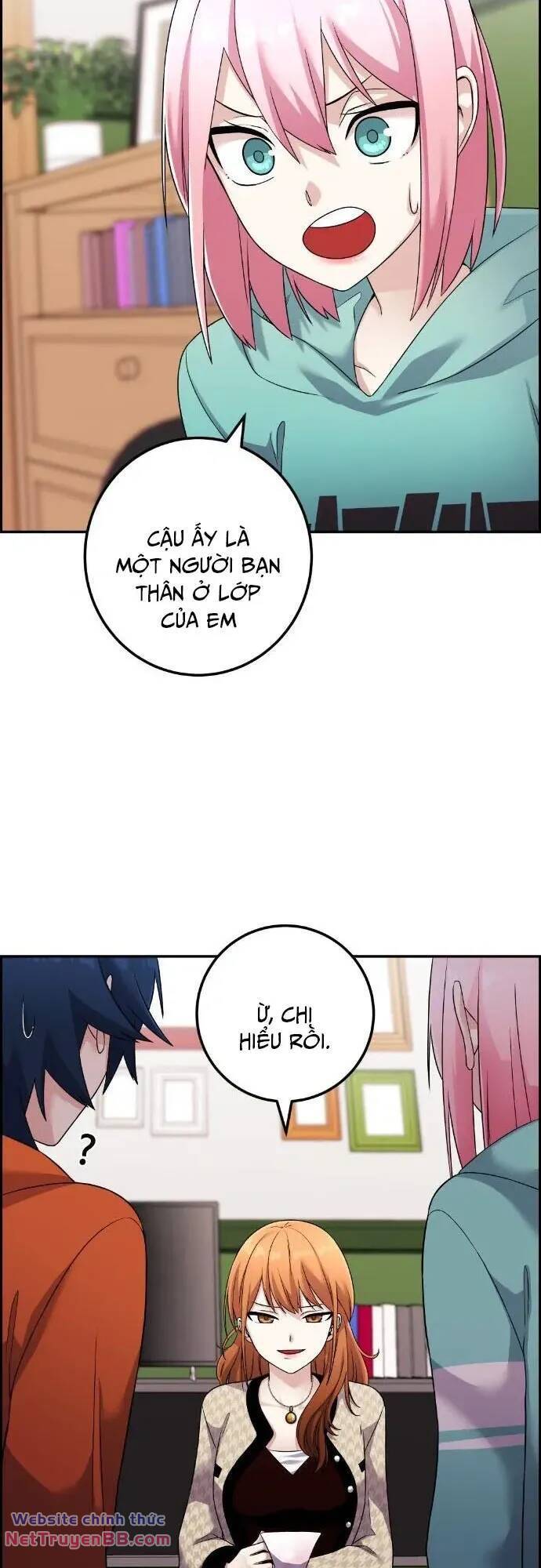 Nhân Vật Webtoon Na Kang Lim Chapter 41 - Trang 28