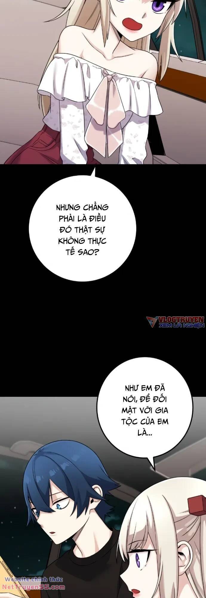 Nhân Vật Webtoon Na Kang Lim Chapter 38 - Trang 41