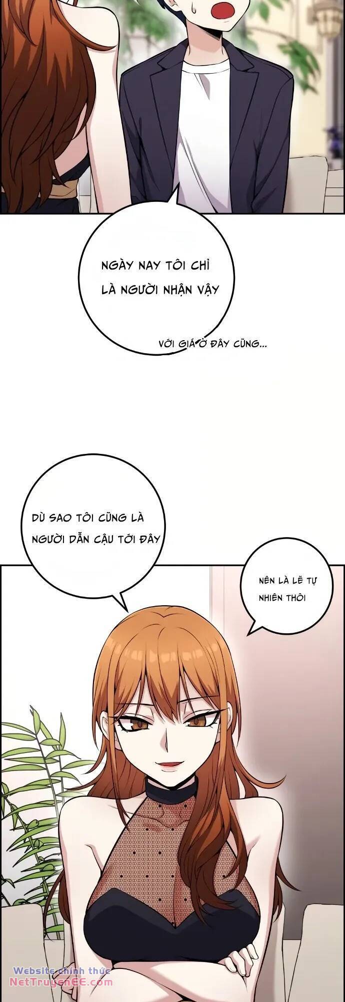 Nhân Vật Webtoon Na Kang Lim Chapter 58 - Trang 49