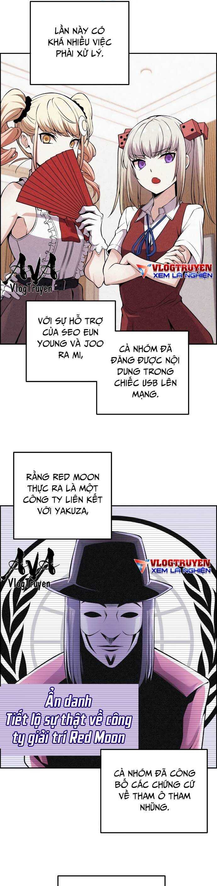 Nhân Vật Webtoon Na Kang Lim Chapter 96 - Trang 30