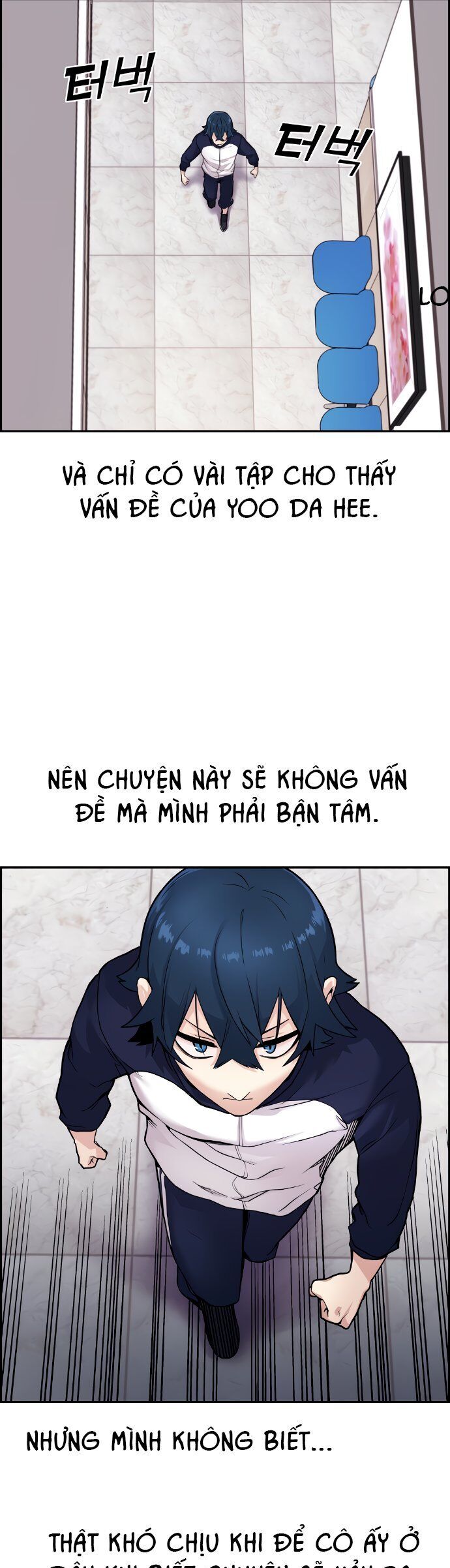 Nhân Vật Webtoon Na Kang Lim Chapter 5 - Trang 28