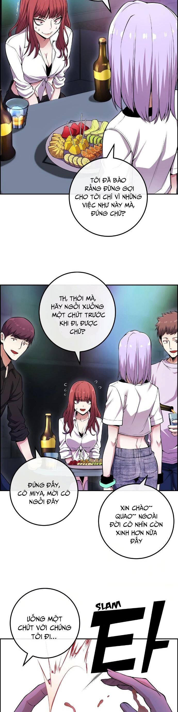 Nhân Vật Webtoon Na Kang Lim Chapter 79 - Trang 26