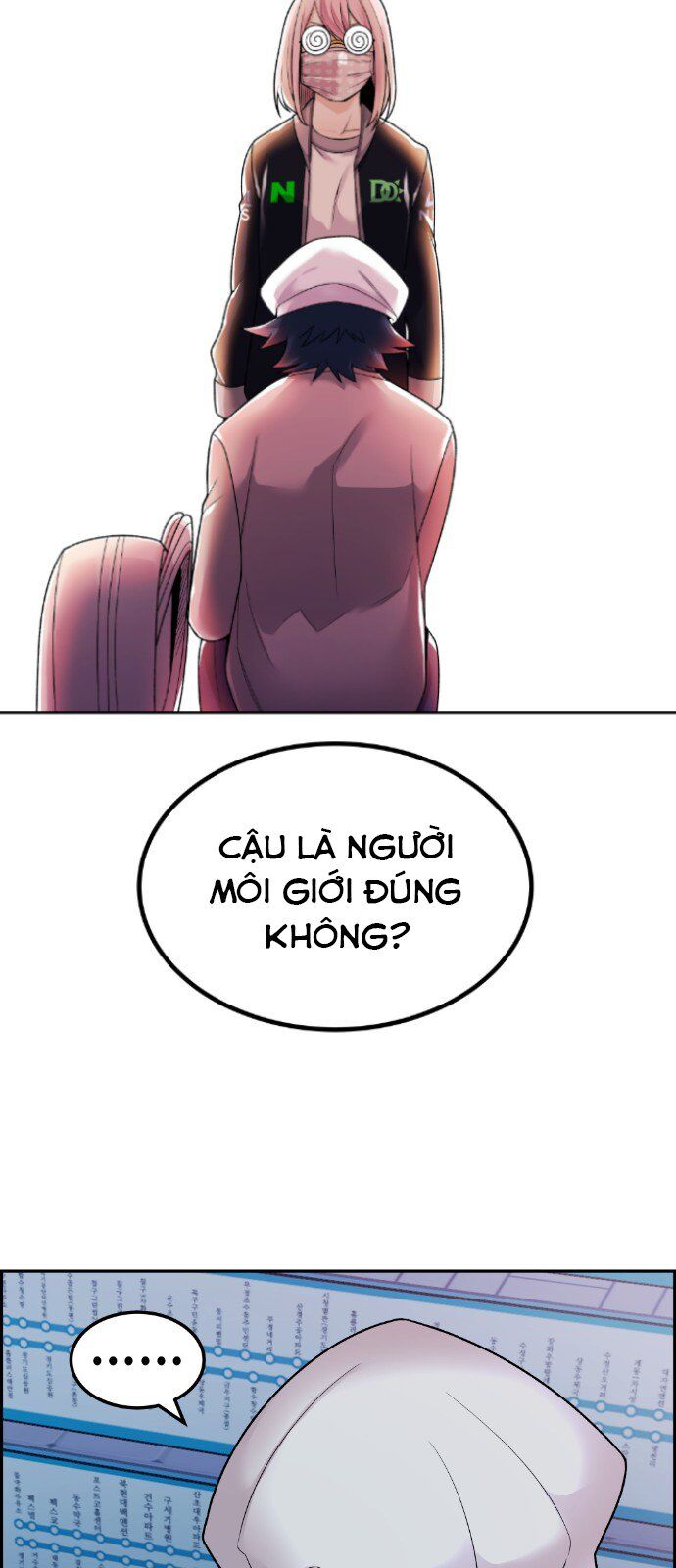 Nhân Vật Webtoon Na Kang Lim Chapter 14 - Trang 34