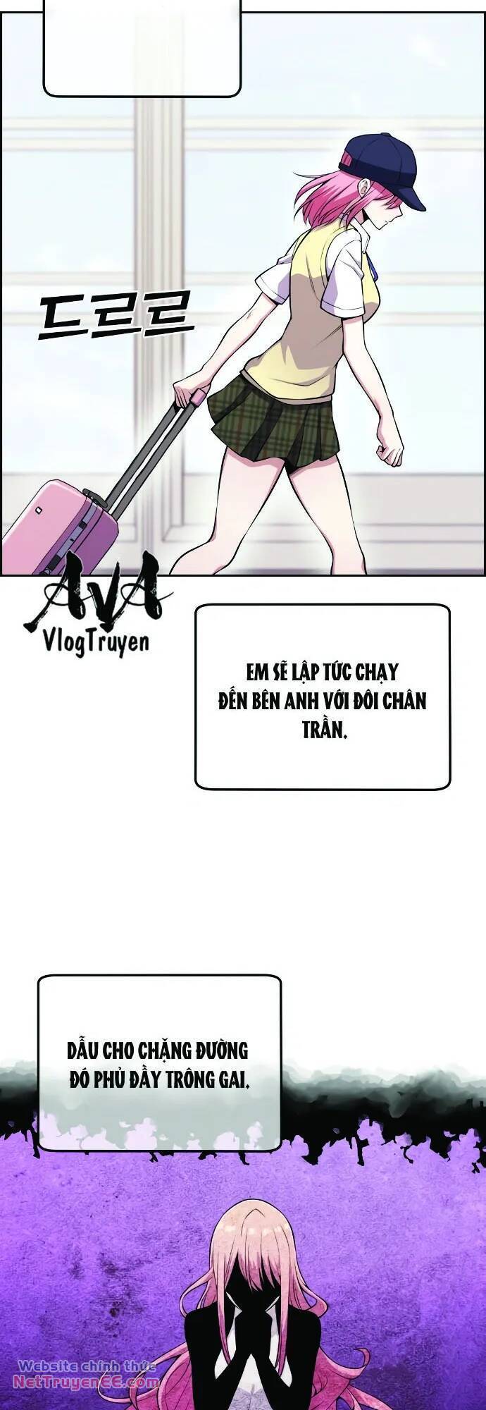 Nhân Vật Webtoon Na Kang Lim Chapter 62 - Trang 33