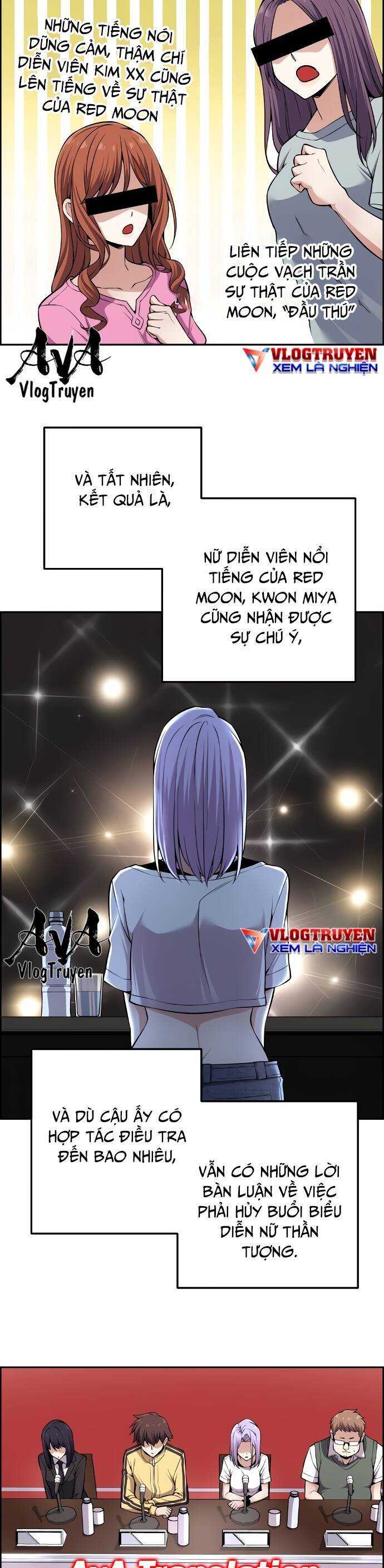 Nhân Vật Webtoon Na Kang Lim Chapter 96 - Trang 32