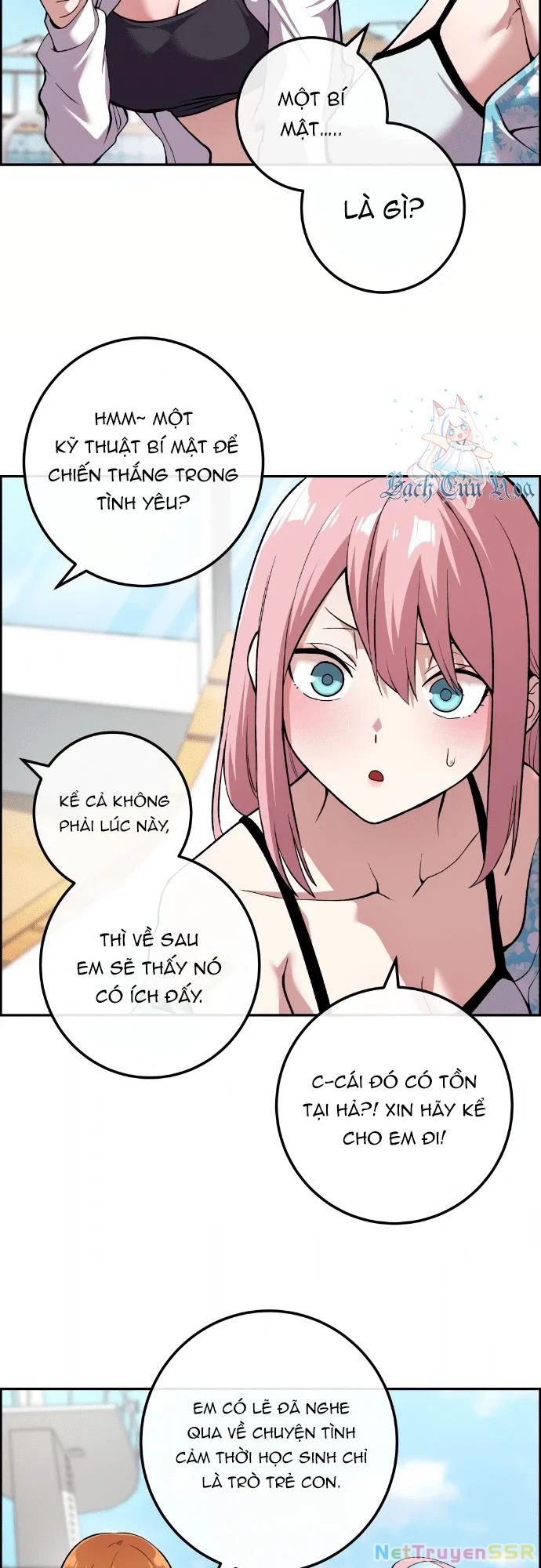 Nhân Vật Webtoon Na Kang Lim Chapter 128 - Trang 43