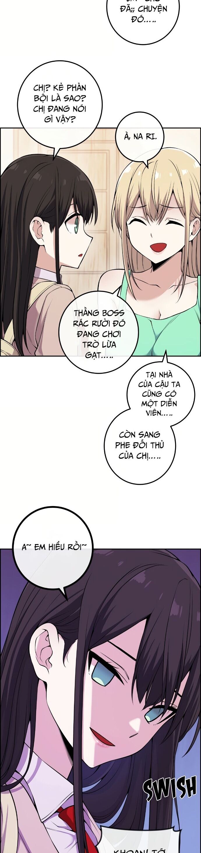 Nhân Vật Webtoon Na Kang Lim Chapter 89 - Trang 23