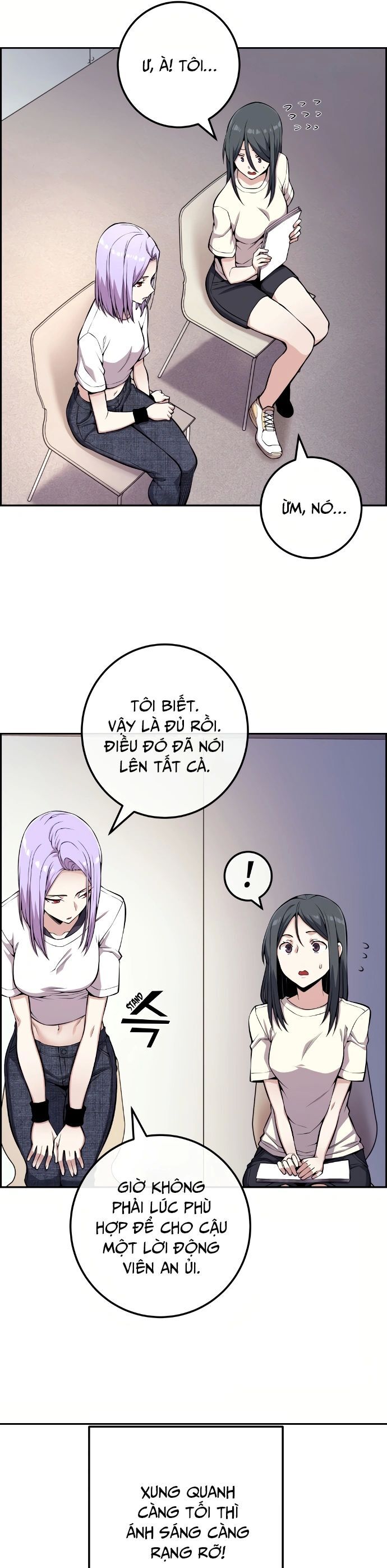 Nhân Vật Webtoon Na Kang Lim Chapter 71 - Trang 20