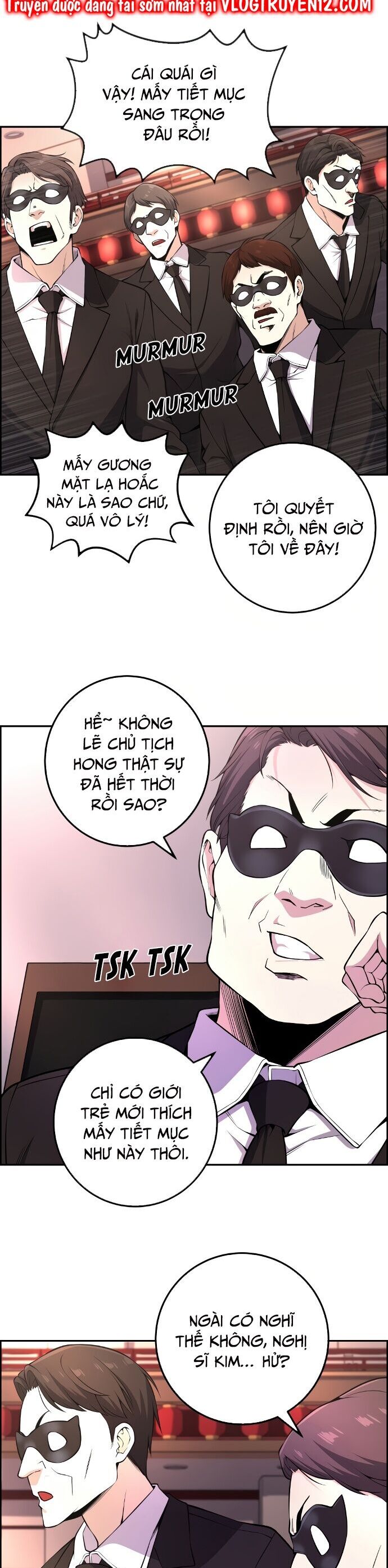 Nhân Vật Webtoon Na Kang Lim Chapter 91 - Trang 1