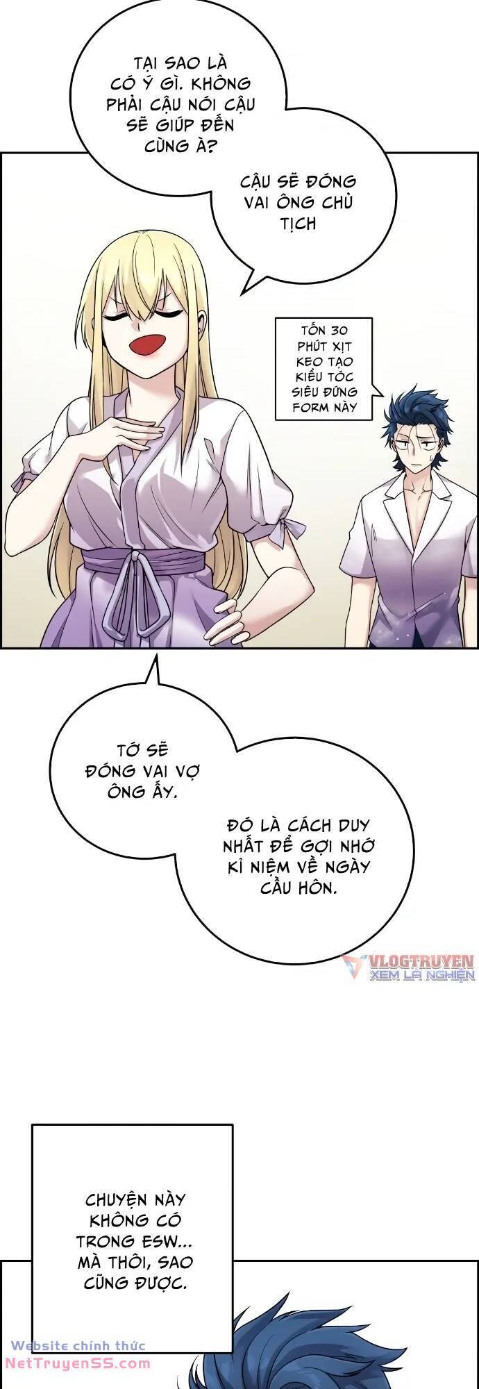 Nhân Vật Webtoon Na Kang Lim Chapter 33 - Trang 60