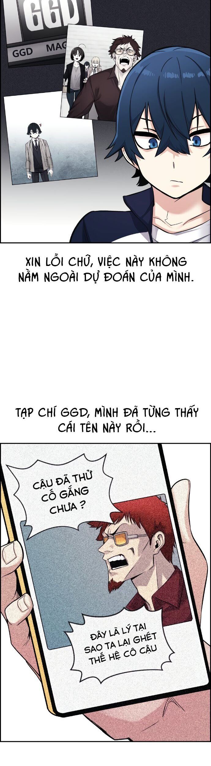 Nhân Vật Webtoon Na Kang Lim Chapter 5 - Trang 25