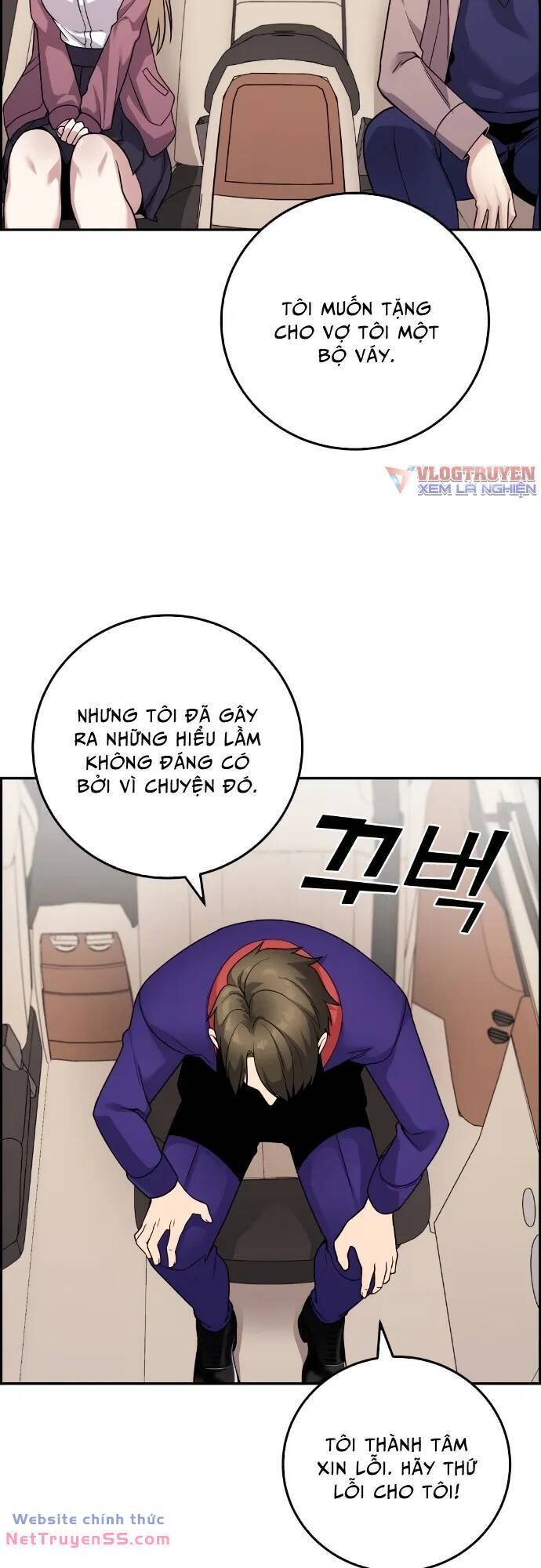 Nhân Vật Webtoon Na Kang Lim Chapter 33 - Trang 42