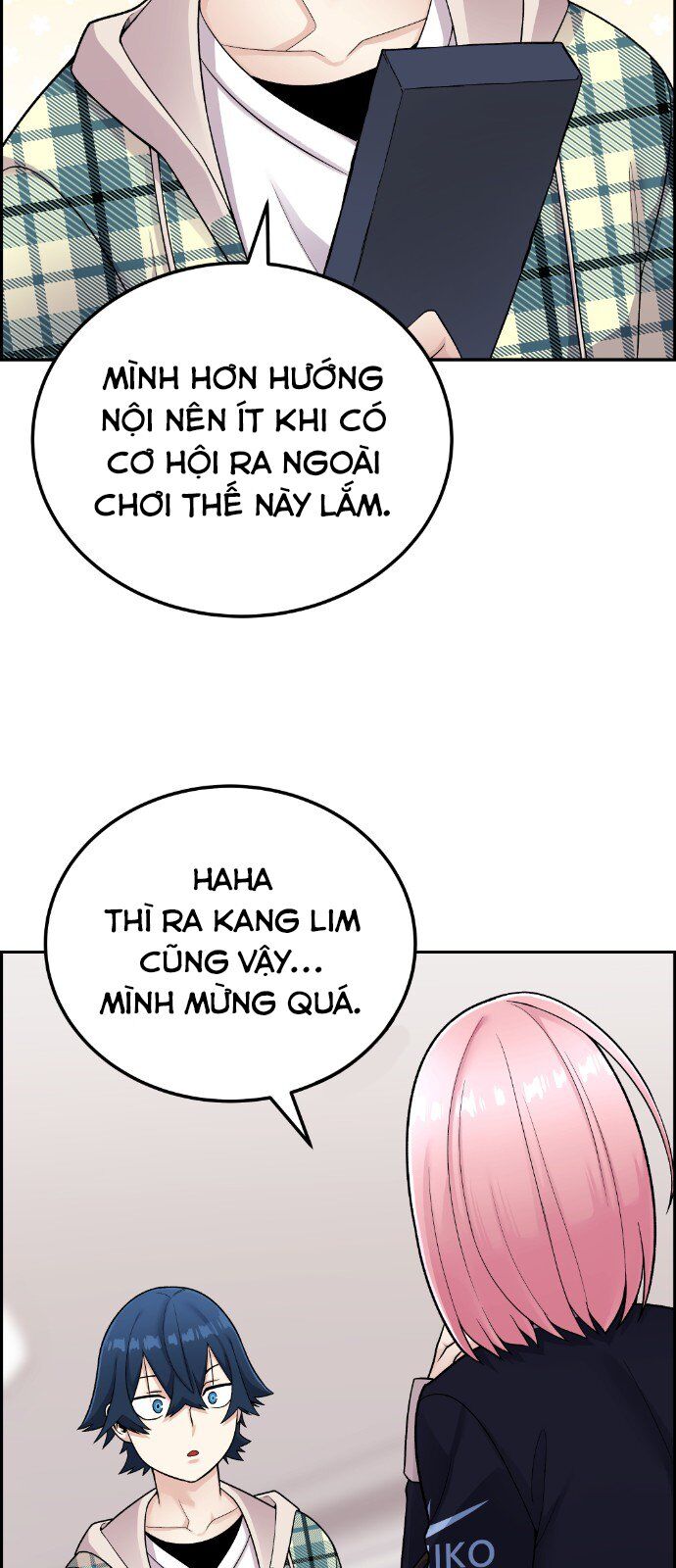 Nhân Vật Webtoon Na Kang Lim Chapter 18 - Trang 61