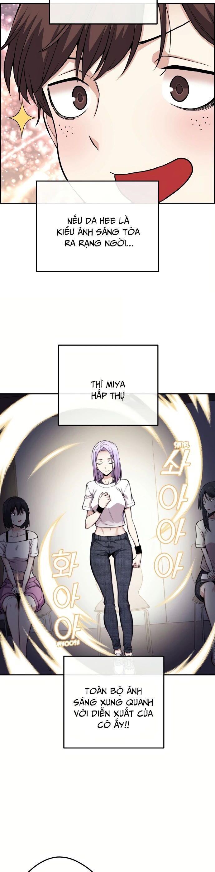 Nhân Vật Webtoon Na Kang Lim Chapter 71 - Trang 21