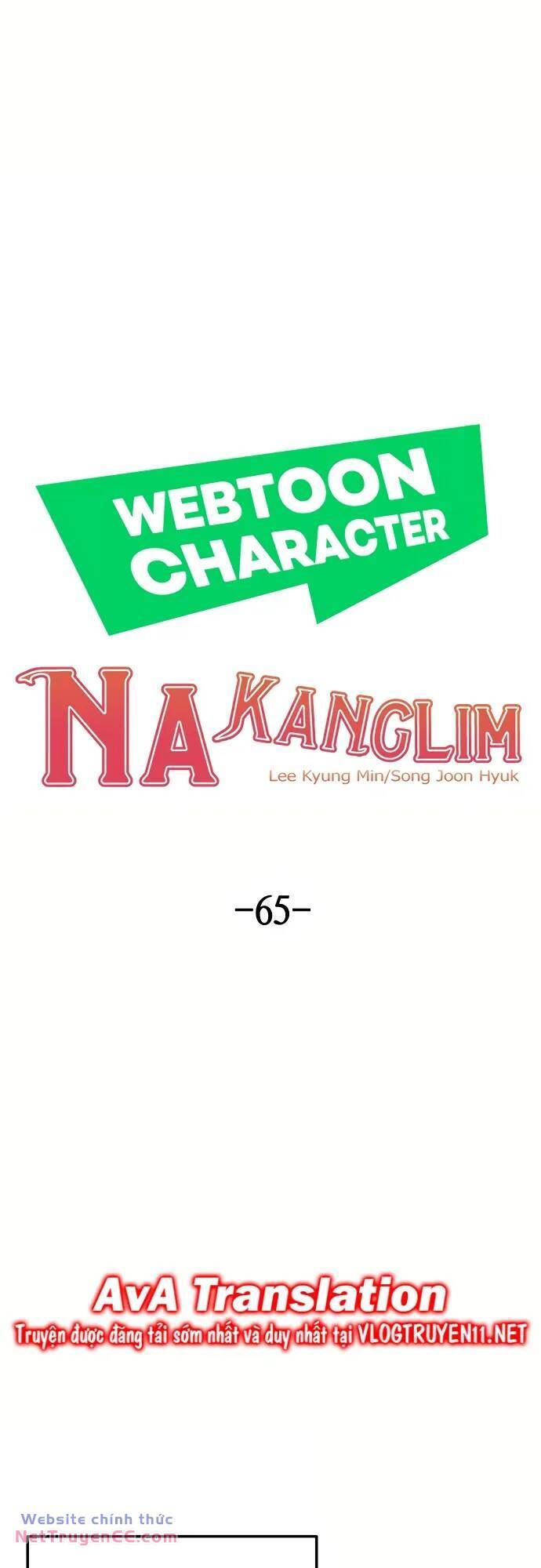 Nhân Vật Webtoon Na Kang Lim Chapter 65 - Trang 4