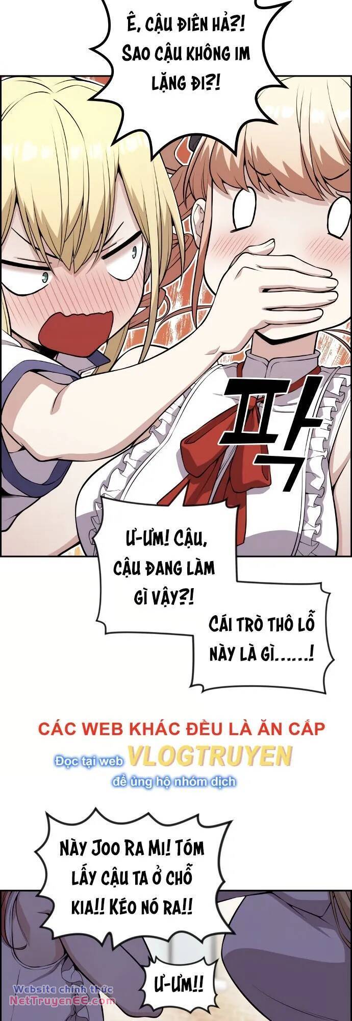 Nhân Vật Webtoon Na Kang Lim Chapter 68 - Trang 34