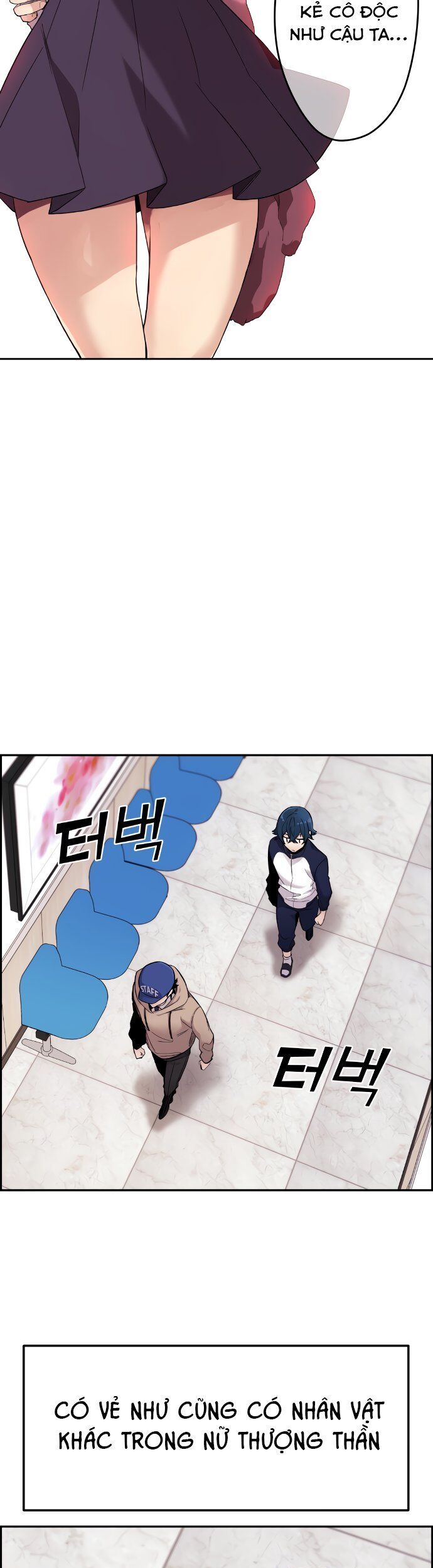 Nhân Vật Webtoon Na Kang Lim Chapter 5 - Trang 64