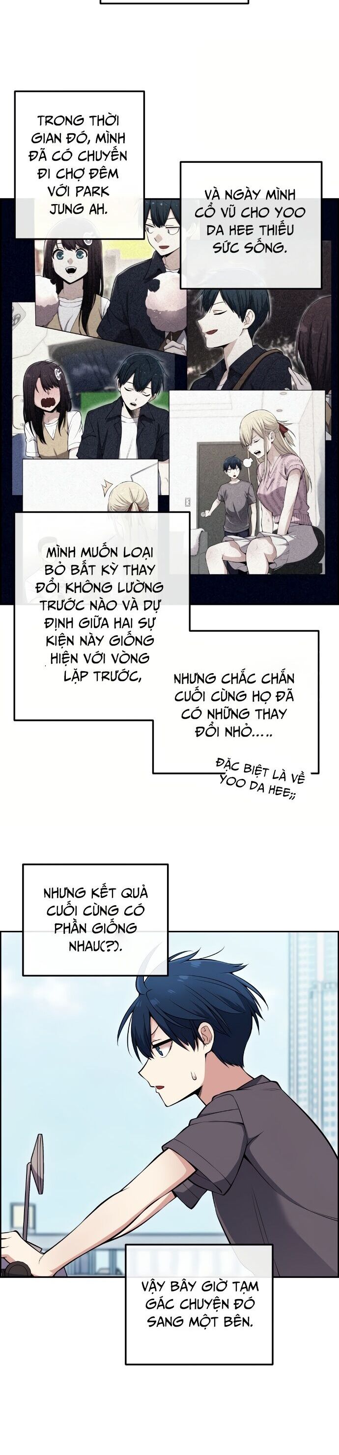 Nhân Vật Webtoon Na Kang Lim Chapter 84 - Trang 27