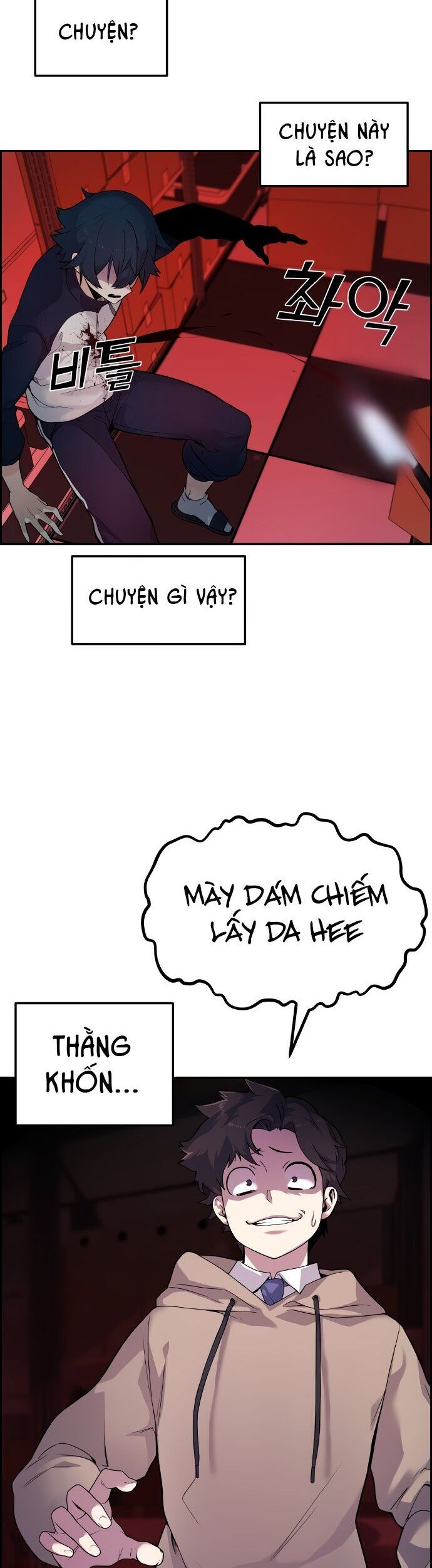 Nhân Vật Webtoon Na Kang Lim Chapter 5 - Trang 69