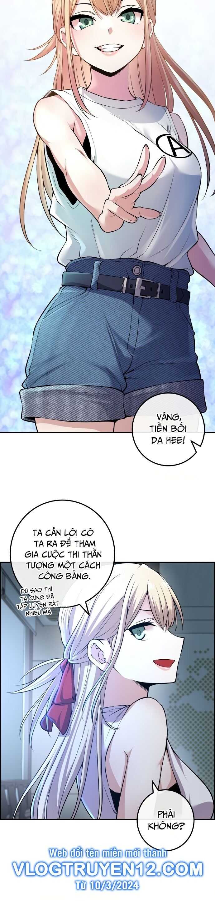 Nhân Vật Webtoon Na Kang Lim Chapter 90 - Trang 8