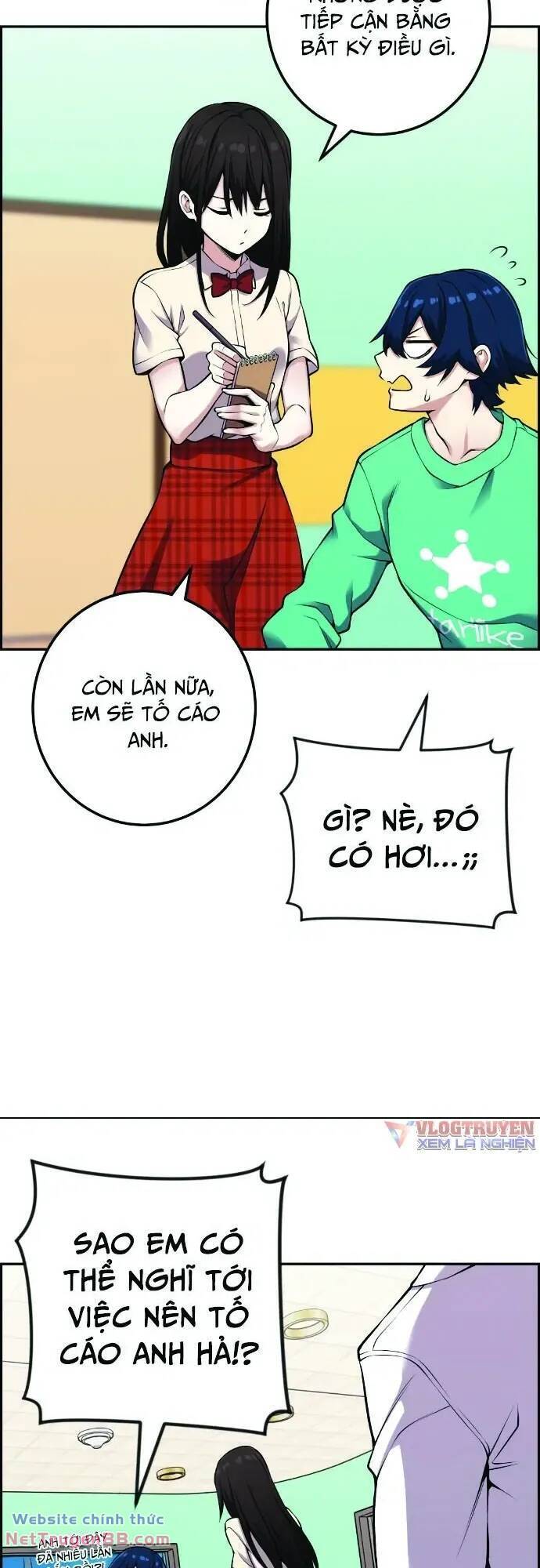 Nhân Vật Webtoon Na Kang Lim Chapter 43 - Trang 49