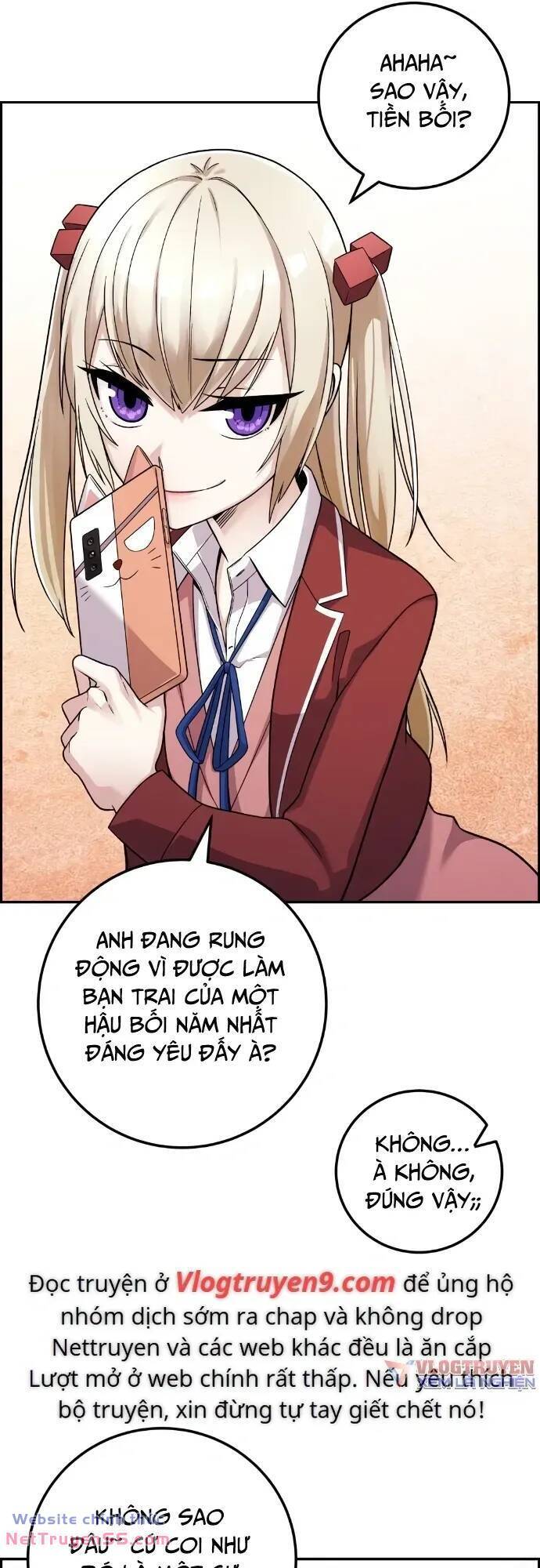 Nhân Vật Webtoon Na Kang Lim Chapter 36 - Trang 77