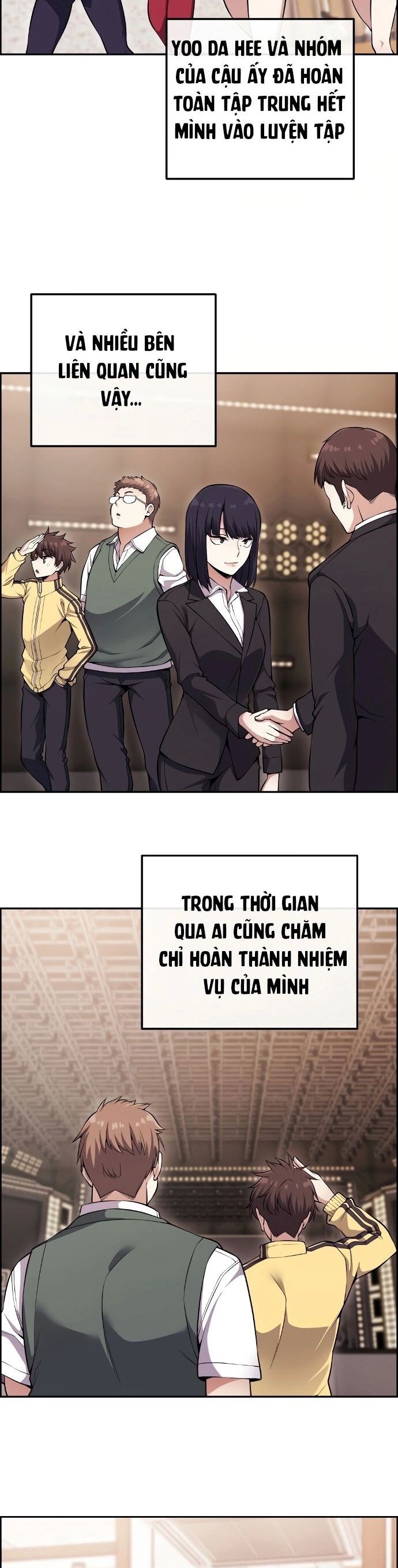 Nhân Vật Webtoon Na Kang Lim Chapter 78 - Trang 1