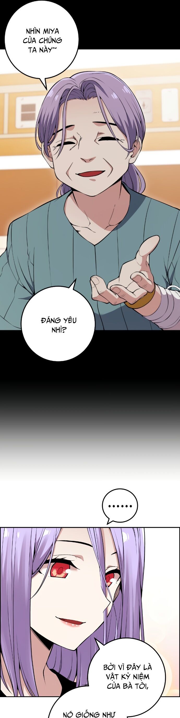 Nhân Vật Webtoon Na Kang Lim Chapter 83 - Trang 25