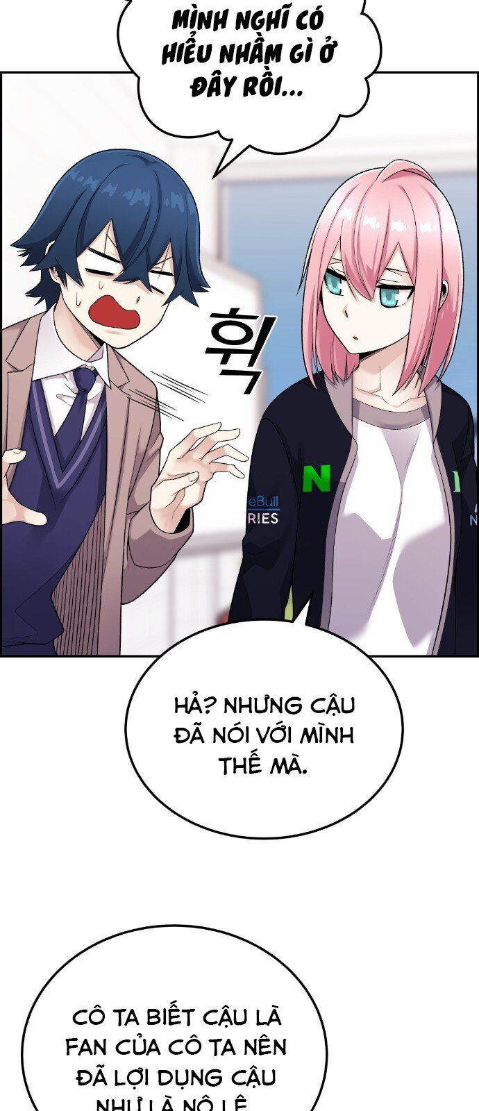 Nhân Vật Webtoon Na Kang Lim Chapter 20 - Trang 3