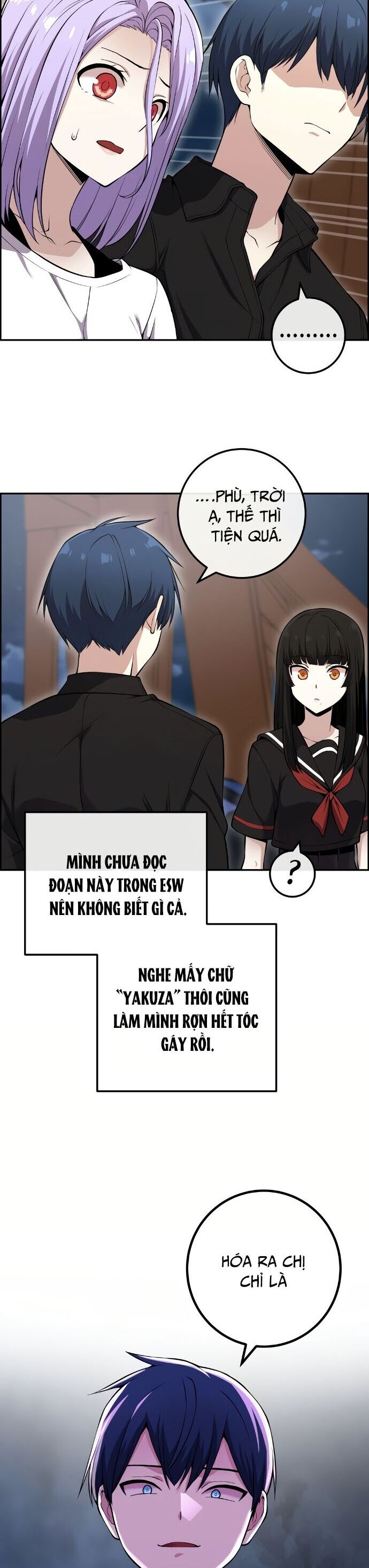 Nhân Vật Webtoon Na Kang Lim Chapter 88 - Trang 13