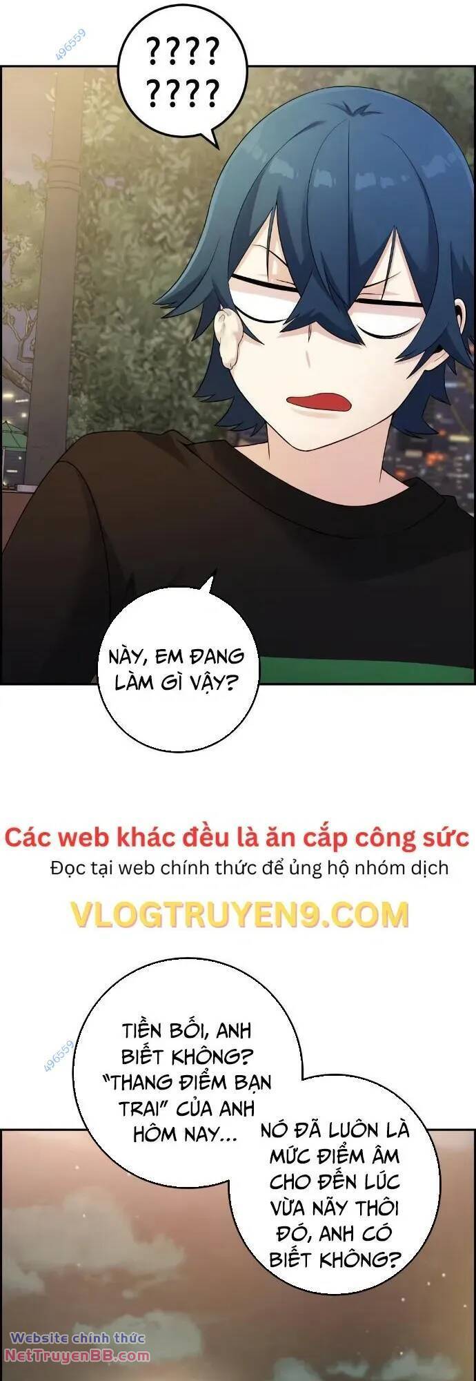 Nhân Vật Webtoon Na Kang Lim Chapter 39 - Trang 46