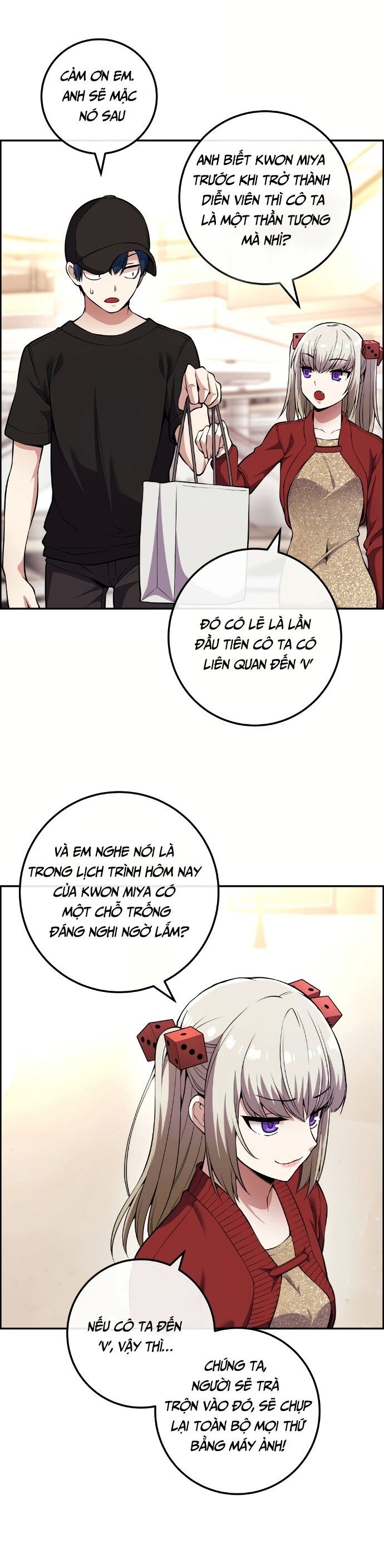 Nhân Vật Webtoon Na Kang Lim Chapter 78 - Trang 26