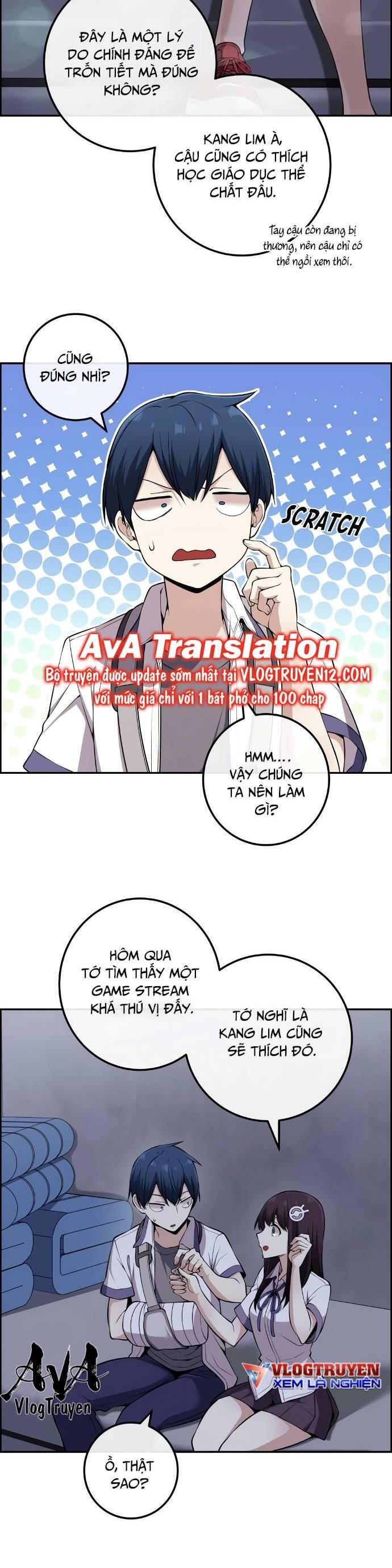 Nhân Vật Webtoon Na Kang Lim Chapter 99 - Trang 25