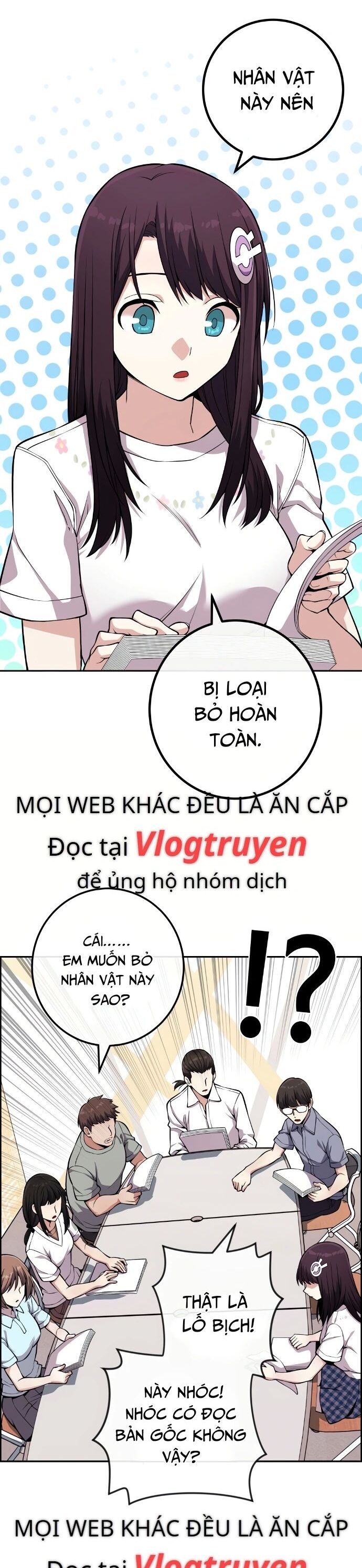 Nhân Vật Webtoon Na Kang Lim Chapter 75 - Trang 23