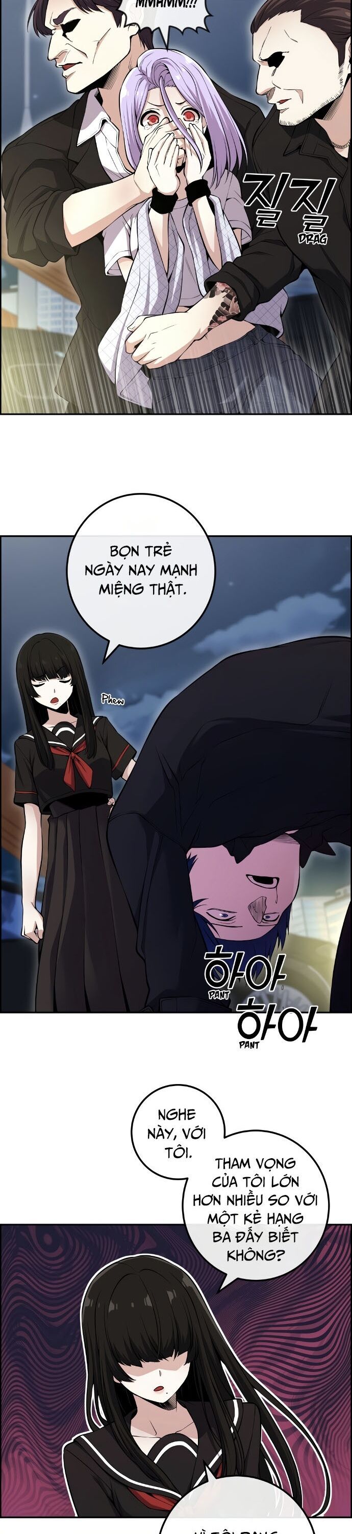 Nhân Vật Webtoon Na Kang Lim Chapter 88 - Trang 17