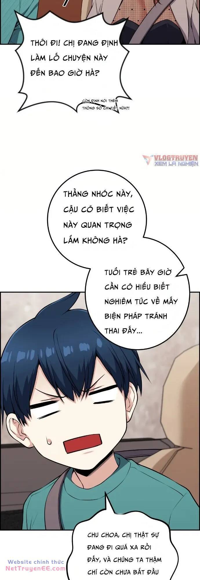 Nhân Vật Webtoon Na Kang Lim Chapter 58 - Trang 20