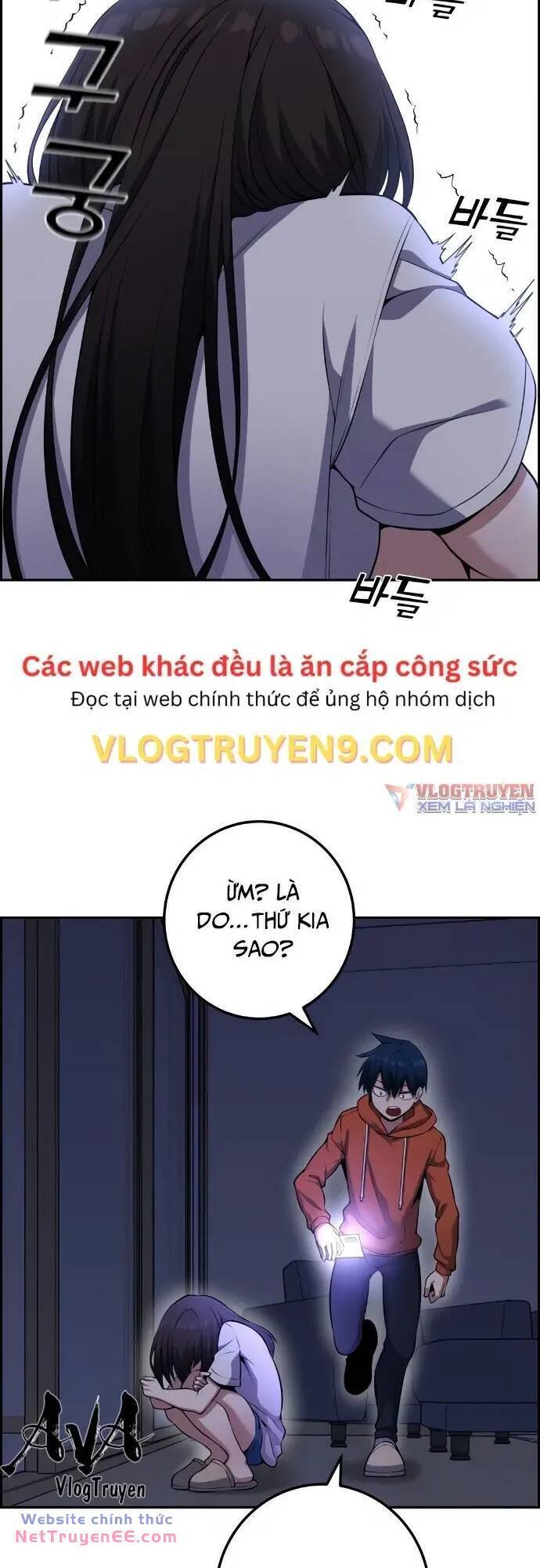 Nhân Vật Webtoon Na Kang Lim Chapter 57 - Trang 36