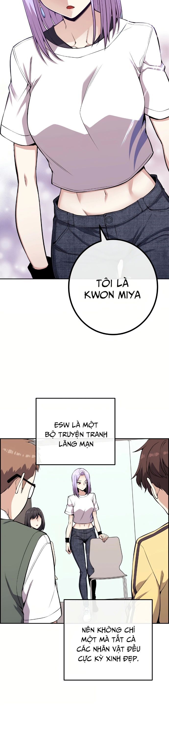 Nhân Vật Webtoon Na Kang Lim Chapter 71 - Trang 14