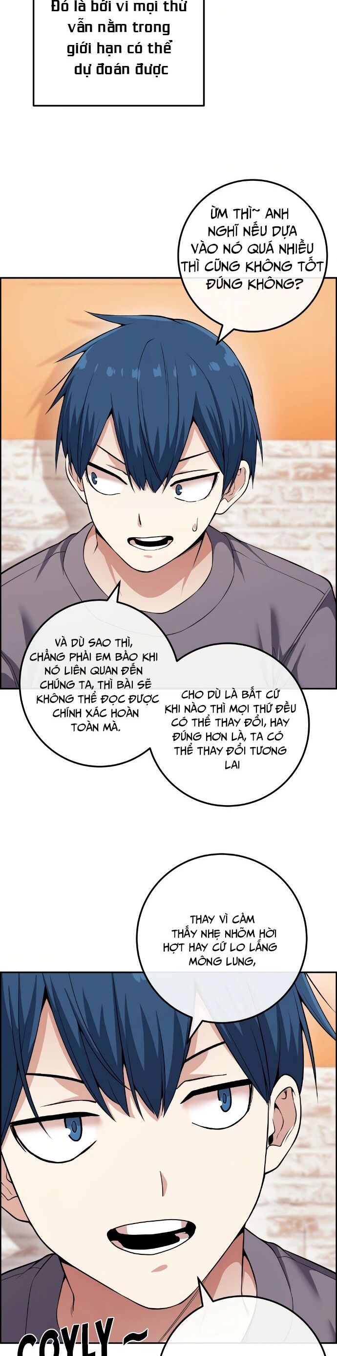 Nhân Vật Webtoon Na Kang Lim Chapter 78 - Trang 6