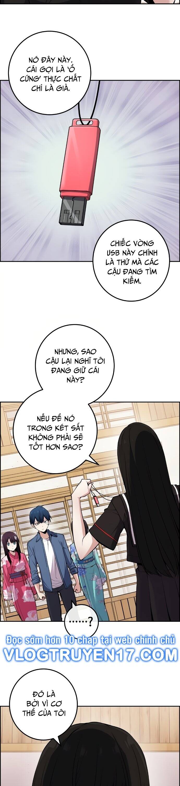 Nhân Vật Webtoon Na Kang Lim Chapter 93 - Trang 40