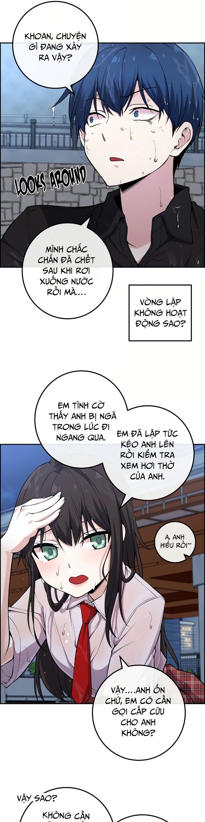 Nhân Vật Webtoon Na Kang Lim Chapter 89 - Trang 5