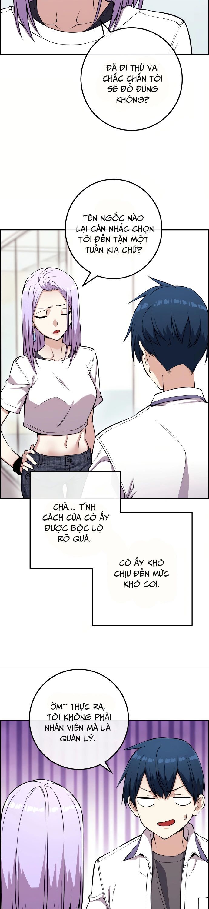 Nhân Vật Webtoon Na Kang Lim Chapter 72 - Trang 12