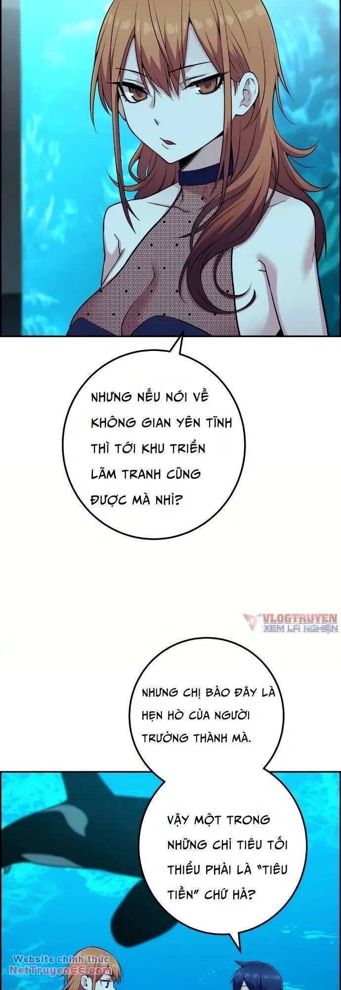 Nhân Vật Webtoon Na Kang Lim Chapter 58 - Trang 40