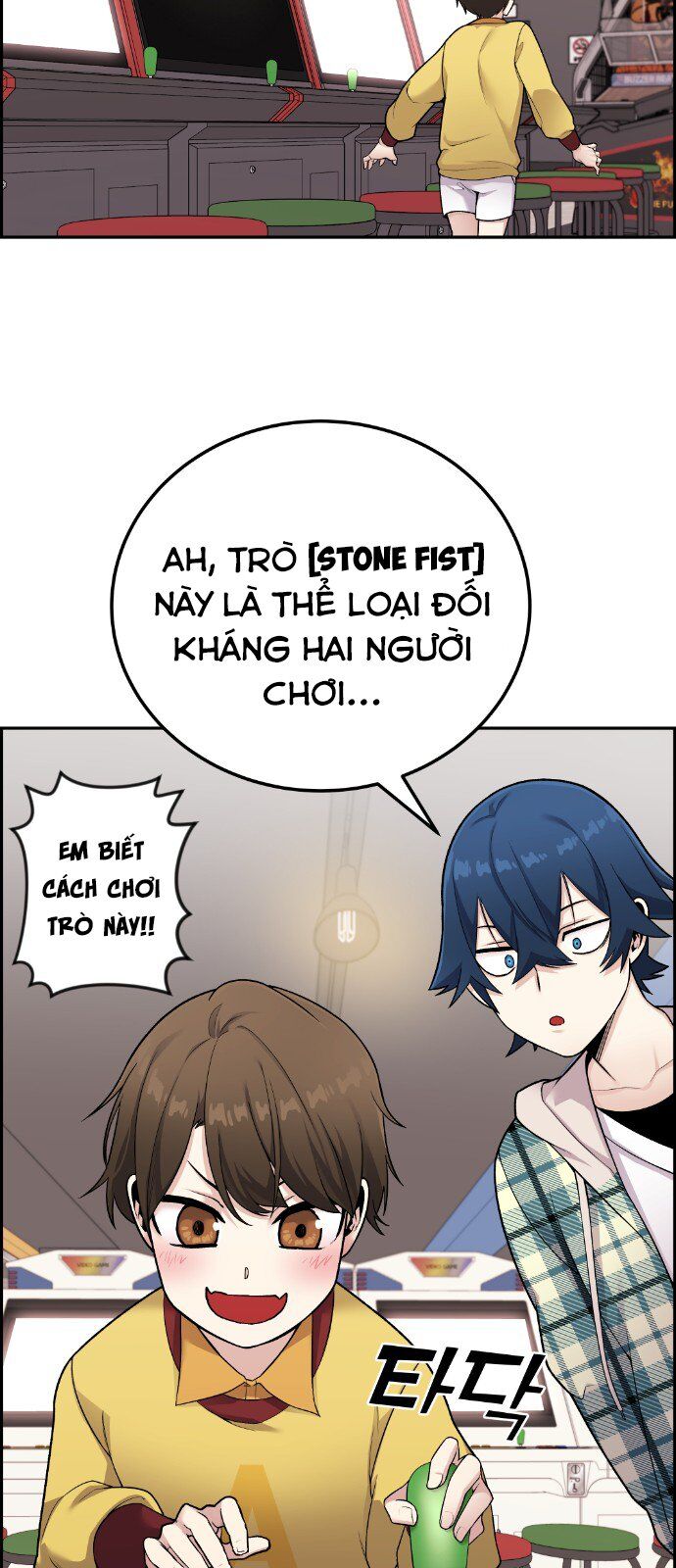 Nhân Vật Webtoon Na Kang Lim Chapter 16 - Trang 54