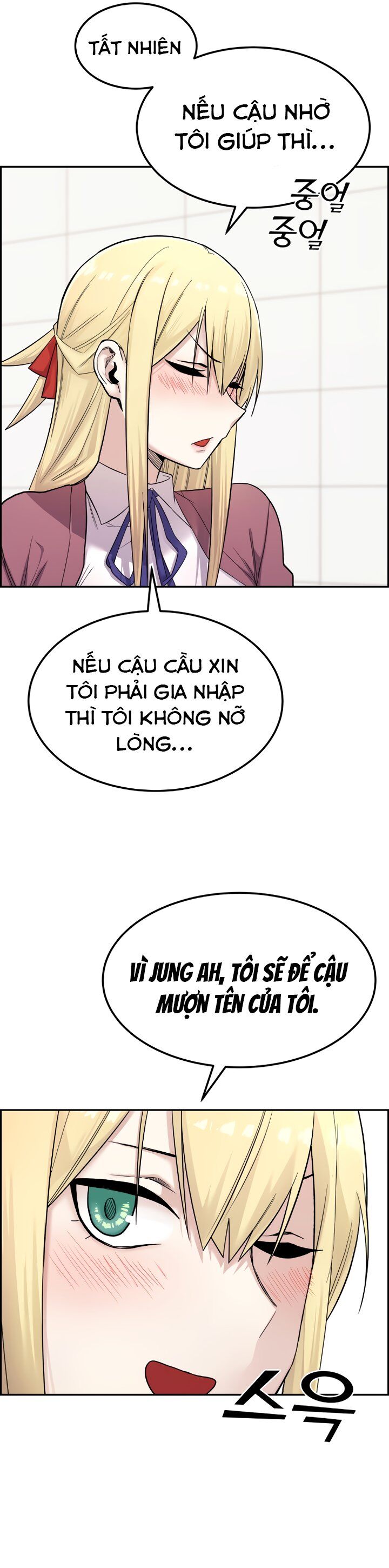 Nhân Vật Webtoon Na Kang Lim Chapter 10 - Trang 34